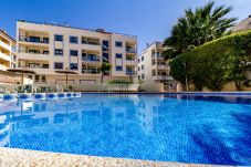 Appartement à Moraira - Calamora 2ch (ch lit double/ch lits...