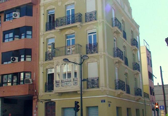 Appartement à Valencia - Marina Real 2ch - Apt. 4 pers Appartement à Valencia - Marina Real 2ch - Apt. 4 pers