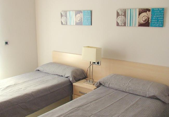 Appartement à Valencia - Marina Real 2ch - Apt. 4 pers Appartement à Valencia - Marina Real 2ch - Apt. 4 pers
