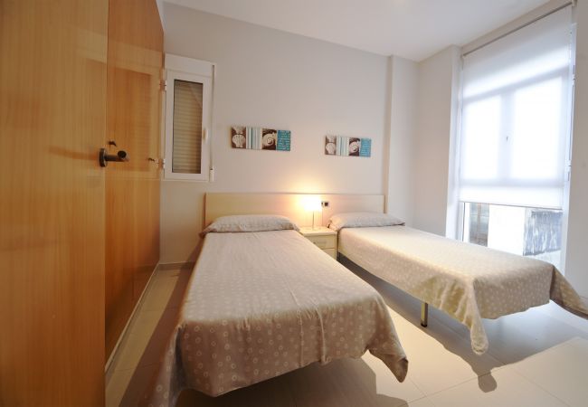 Appartement à Valencia - Marina Real 2ch - Apt. 4 pers Appartement à Valencia - Marina Real 2ch - Apt. 4 pers