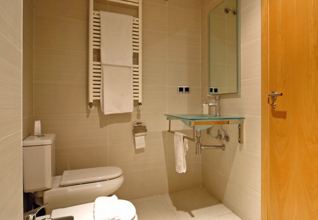 Appartement à Valencia - Marina Real 2ch - Apt. 4 pers Appartement à Valencia - Marina Real 2ch - Apt. 4 pers