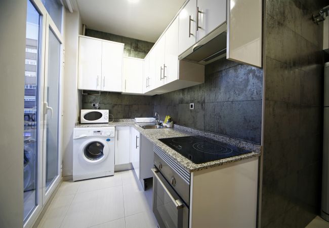 Appartement à Valencia - Marina Real 2ch - Apt. 4 pers Appartement à Valencia - Marina Real 2ch - Apt. 4 pers