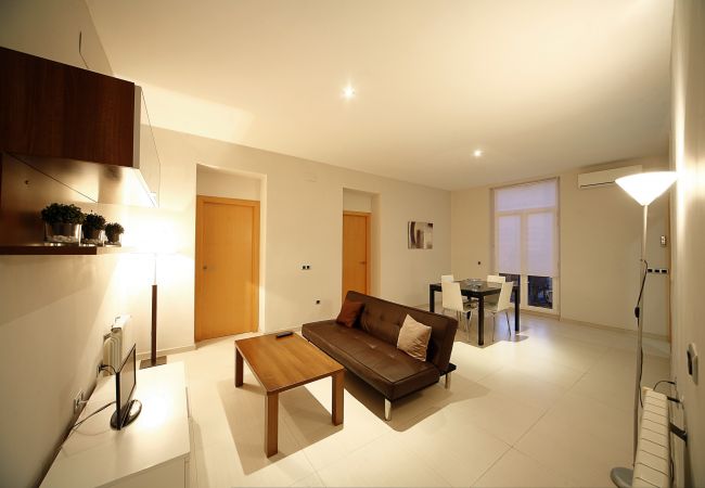 Appartement à Valencia - Marina Real 2ch - Apt. 4 pers Appartement à Valencia - Marina Real 2ch - Apt. 4 pers