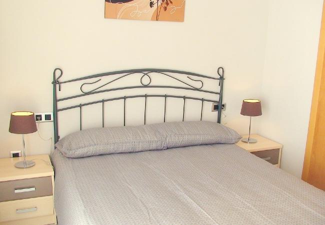 Appartement à Valencia - Marina Real 2ch - Apt. Terrasse 5 pers Appartement à Valencia - Marina Real 2ch - Apt. Terrasse 5 pers