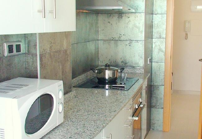 Appartement à Valencia - Marina Real 2ch - Apt. Terrasse 5 pers Appartement à Valencia - Marina Real 2ch - Apt. Terrasse 5 pers