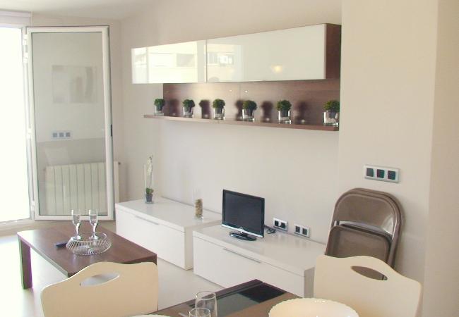 Appartement à Valencia - Marina Real 2ch - Apt. Terrasse 5 pers Appartement à Valencia - Marina Real 2ch - Apt. Terrasse 5 pers