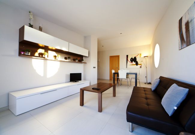 Appartement à Valencia - Marina Real 2ch - Apt. Terrasse 5 pers Appartement à Valencia - Marina Real 2ch - Apt. Terrasse 5 pers