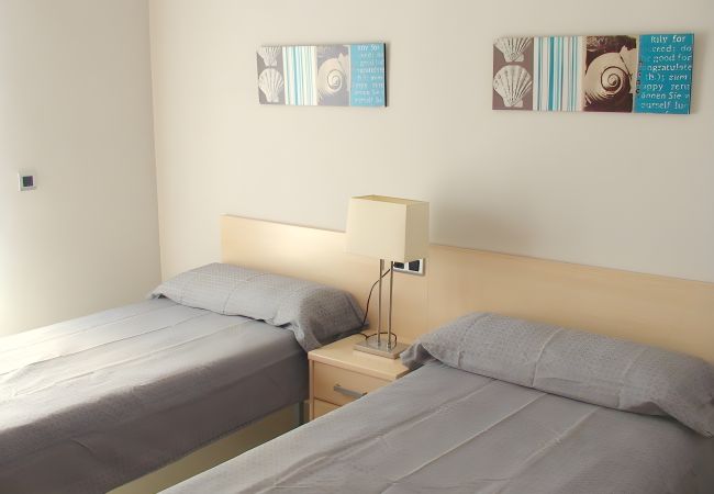 Appartement à Valencia - Marina Real 2ch - Apt. Terrasse 5 pers Appartement à Valencia - Marina Real 2ch - Apt. Terrasse 5 pers