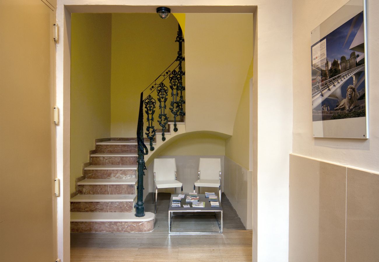 Appartement à Valence / Valencia - Marina Real 2ch - Apt. Terrasse 5 pers Appartement à Valence / Valencia - Marina Real 2ch - Apt. Terrasse 5 pers