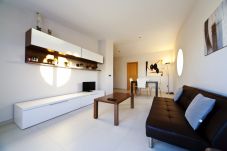 Appartement à Valence / Valencia - Marina Real 2ch - Apt. Terrasse 5 pers