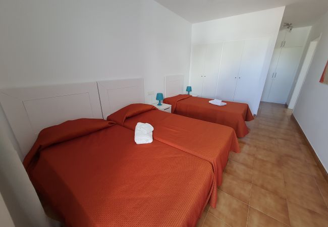 Appartement à Costa Teguise - Costa Teguise Beach  2ch- 7 pers- 218 Appartement à Costa Teguise - Costa Teguise Beach  2ch- 7 pers- 218