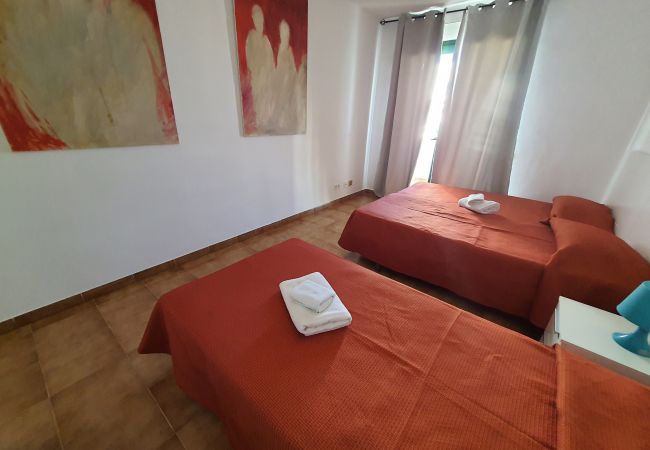 Appartement à Costa Teguise - Costa Teguise Beach  2ch- 7 pers- 218 Appartement à Costa Teguise - Costa Teguise Beach  2ch- 7 pers- 218