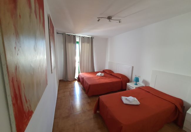 Appartement à Costa Teguise - Costa Teguise Beach  2ch- 7 pers- 218 Appartement à Costa Teguise - Costa Teguise Beach  2ch- 7 pers- 218