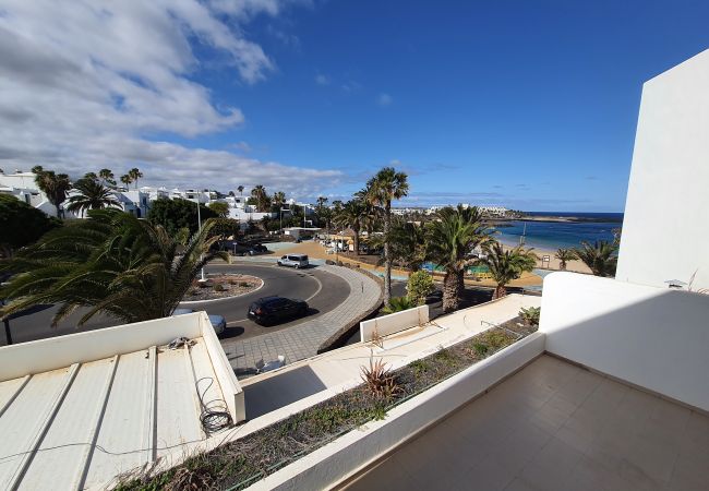 Appartement à Costa Teguise - Costa Teguise Beach  2ch- 7 pers- 218 Appartement à Costa Teguise - Costa Teguise Beach  2ch- 7 pers- 218