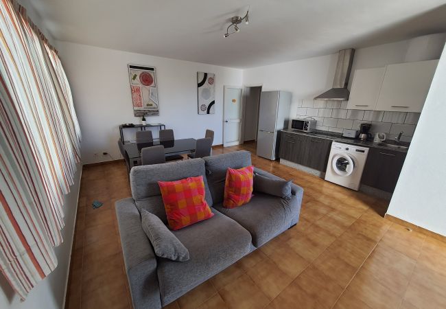 Appartement à Costa Teguise - Costa Teguise Beach  2ch- 7 pers- 218 Appartement à Costa Teguise - Costa Teguise Beach  2ch- 7 pers- 218