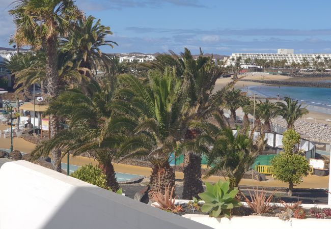 Appartement à Costa Teguise - Costa Teguise Beach  2ch- 7 pers- 218 Appartement à Costa Teguise - Costa Teguise Beach  2ch- 7 pers- 218
