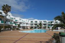 Appartement à Costa Teguise - Costa Teguise Beach  2ch- 7 pers- 218