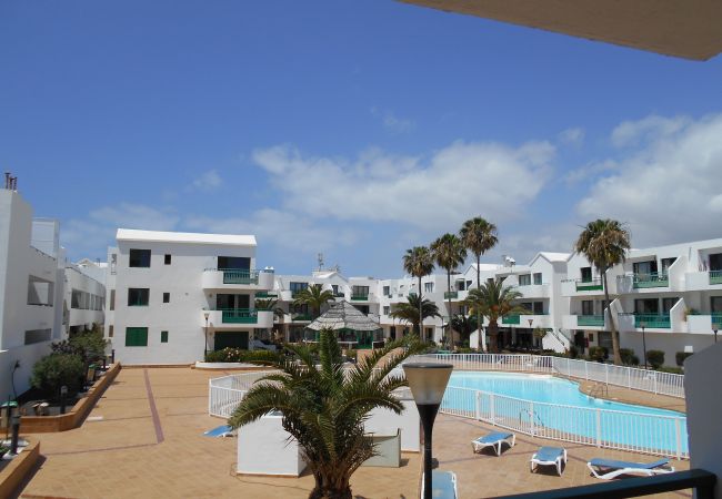 Appartement à Costa Teguise - Costa Teguise Beach 1ch- 4 pers- 224 Appartement à Costa Teguise - Costa Teguise Beach 1ch- 4 pers- 224