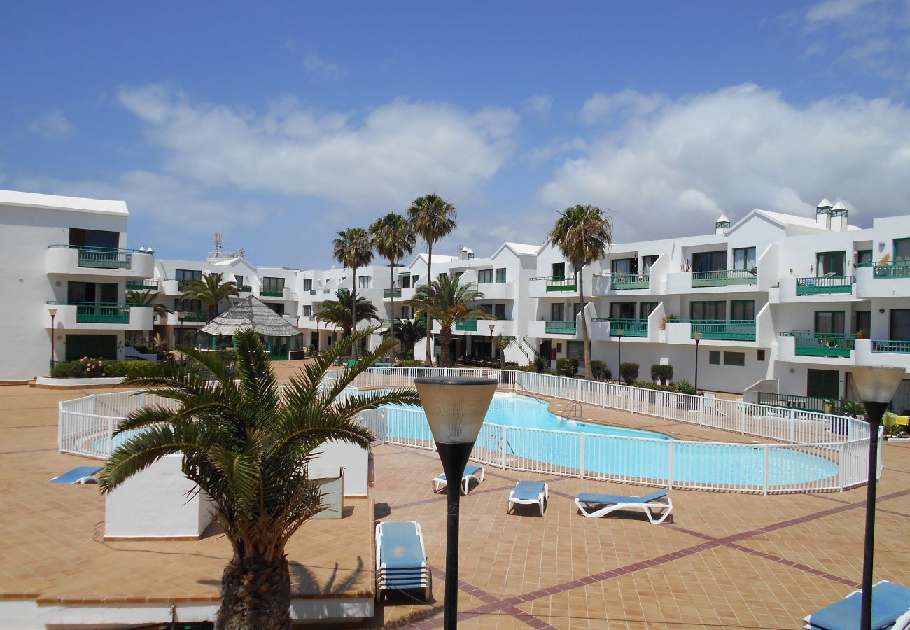 Appartement à Costa Teguise - Costa Teguise Beach 1ch- 4 pers- 224