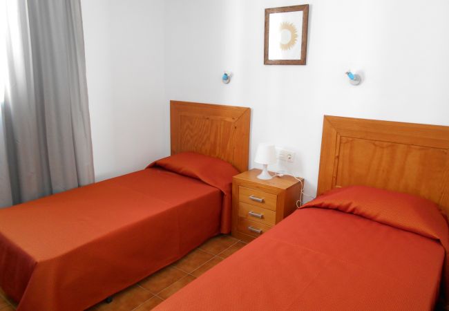 Appartement à Costa Teguise -  Costa Teguise Beach 2ch- 6 pers- 301 Appartement à Costa Teguise -  Costa Teguise Beach 2ch- 6 pers- 301