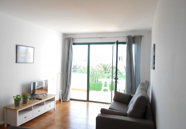 Appartement à Costa Teguise -  Costa Teguise Beach 2ch- 6 pers- 301 Appartement à Costa Teguise -  Costa Teguise Beach 2ch- 6 pers- 301