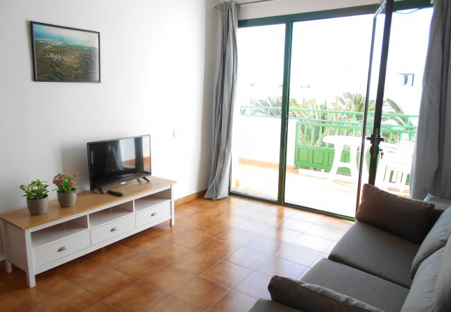 Appartement à Costa Teguise -  Costa Teguise Beach 2ch- 6 pers- 301 Appartement à Costa Teguise -  Costa Teguise Beach 2ch- 6 pers- 301
