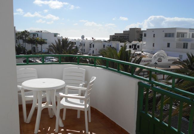 Appartement à Costa Teguise -  Costa Teguise Beach 2ch- 6 pers- 301 Appartement à Costa Teguise -  Costa Teguise Beach 2ch- 6 pers- 301