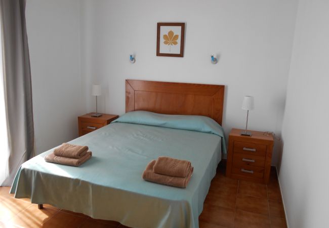 Appartement à Costa Teguise -  Costa Teguise Beach 2ch- 6 pers- 301 Appartement à Costa Teguise -  Costa Teguise Beach 2ch- 6 pers- 301