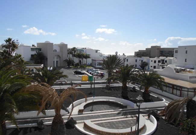 Appartement à Costa Teguise -  Costa Teguise Beach 2ch- 6 pers- 301 Appartement à Costa Teguise -  Costa Teguise Beach 2ch- 6 pers- 301
