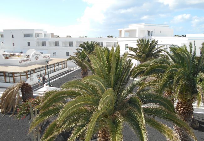 Appartement à Costa Teguise -  Costa Teguise Beach 2ch- 6 pers- 301 Appartement à Costa Teguise -  Costa Teguise Beach 2ch- 6 pers- 301