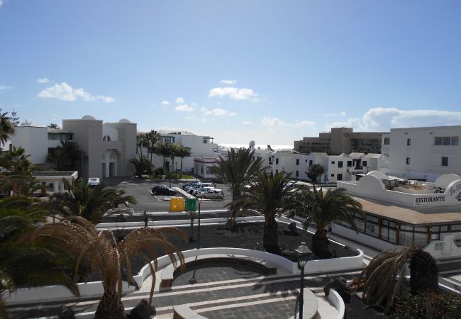 Appartement à Costa Teguise -  Costa Teguise Beach 2ch- 6 pers- 301 Appartement à Costa Teguise -  Costa Teguise Beach 2ch- 6 pers- 301