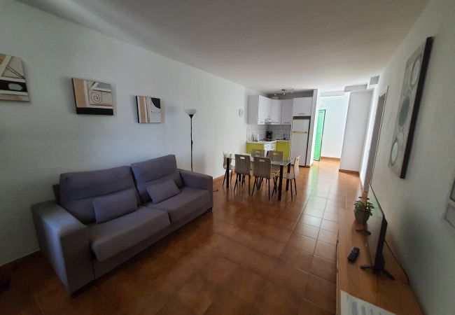 Appartement à Costa Teguise -  Costa Teguise Beach 2ch- 6 pers- 301 Appartement à Costa Teguise -  Costa Teguise Beach 2ch- 6 pers- 301