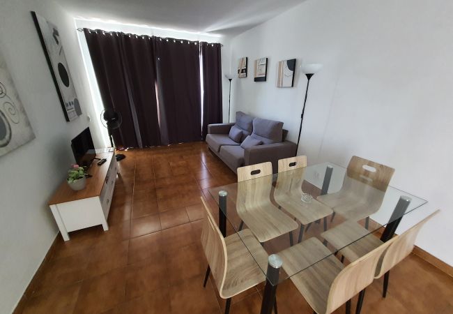 Appartement à Costa Teguise -  Costa Teguise Beach 2ch- 6 pers- 301 Appartement à Costa Teguise -  Costa Teguise Beach 2ch- 6 pers- 301