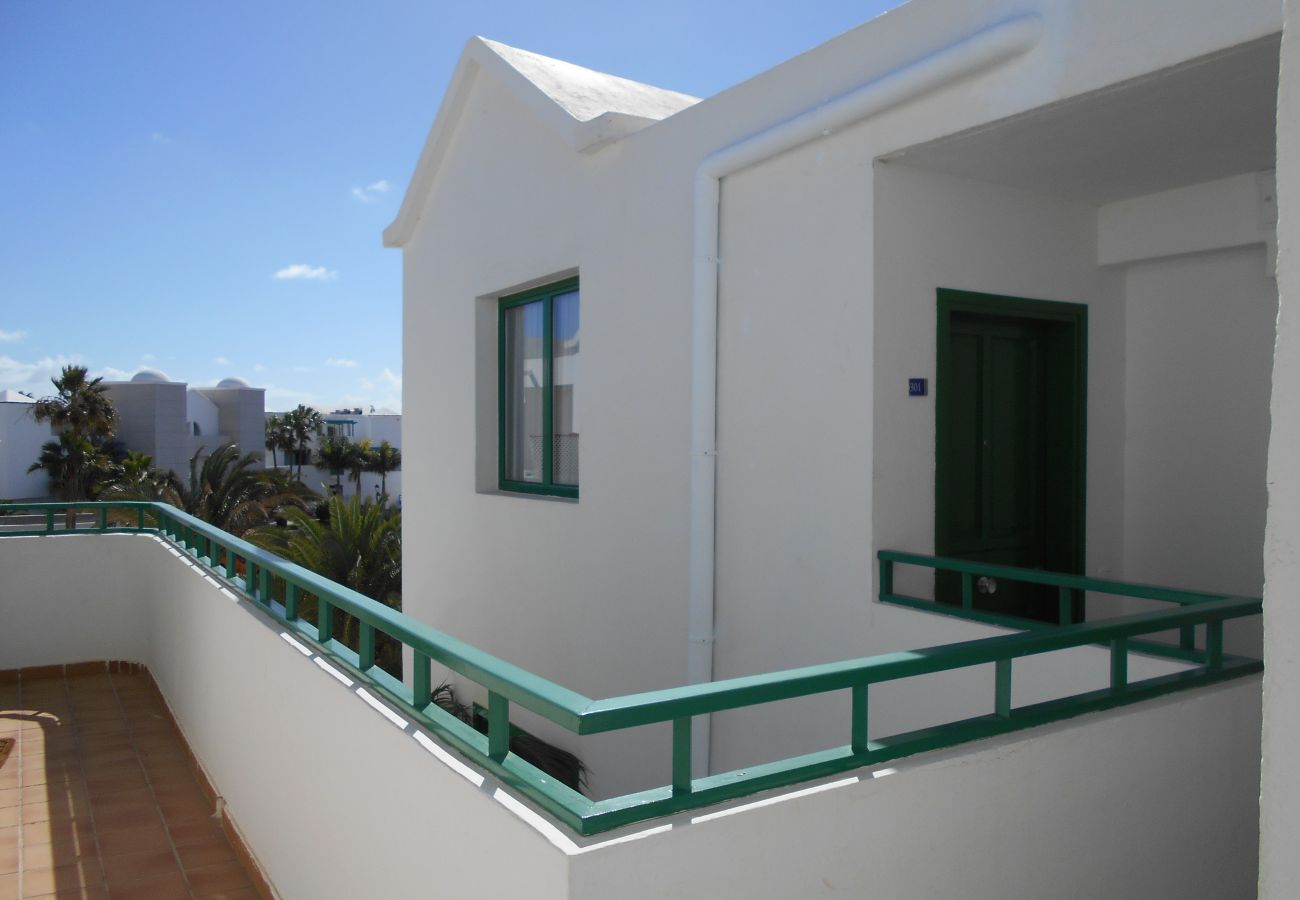 Appartement à Costa Teguise -  Costa Teguise Beach 2ch- 6 pers- 301 Appartement à Costa Teguise -  Costa Teguise Beach 2ch- 6 pers- 301