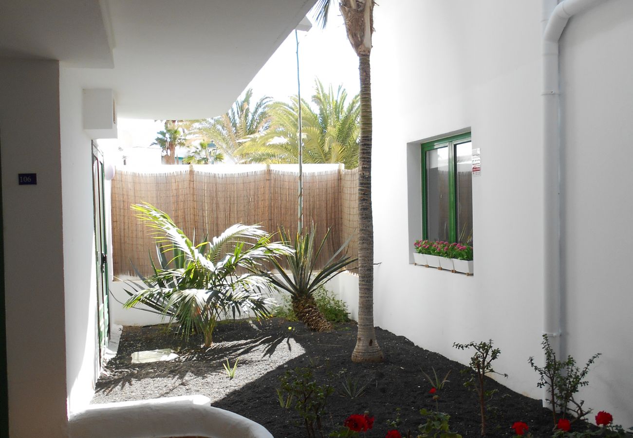 Appartement à Costa Teguise -  Costa Teguise Beach 2ch- 6 pers- 301 Appartement à Costa Teguise -  Costa Teguise Beach 2ch- 6 pers- 301