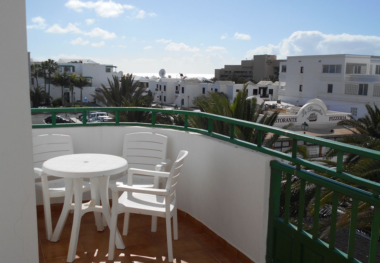 Appartement à Costa Teguise -  Costa Teguise Beach 2ch- 6 pers- 301 Appartement à Costa Teguise -  Costa Teguise Beach 2ch- 6 pers- 301