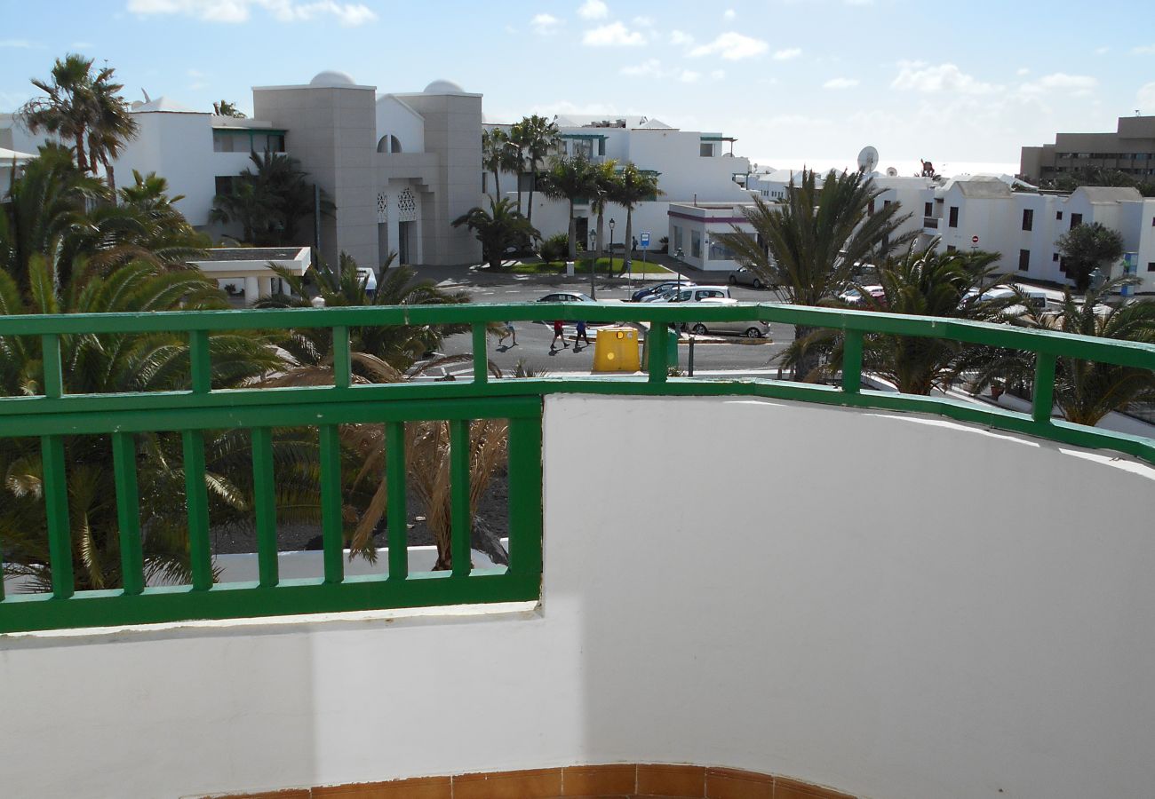Appartement à Costa Teguise -  Costa Teguise Beach 2ch- 6 pers- 301 Appartement à Costa Teguise -  Costa Teguise Beach 2ch- 6 pers- 301