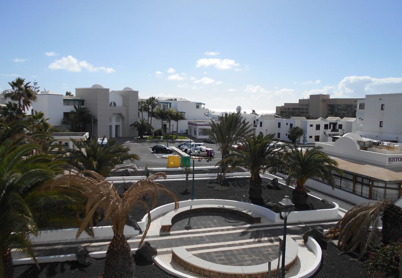 Appartement à Costa Teguise -  Costa Teguise Beach 2ch- 6 pers- 301 Appartement à Costa Teguise -  Costa Teguise Beach 2ch- 6 pers- 301