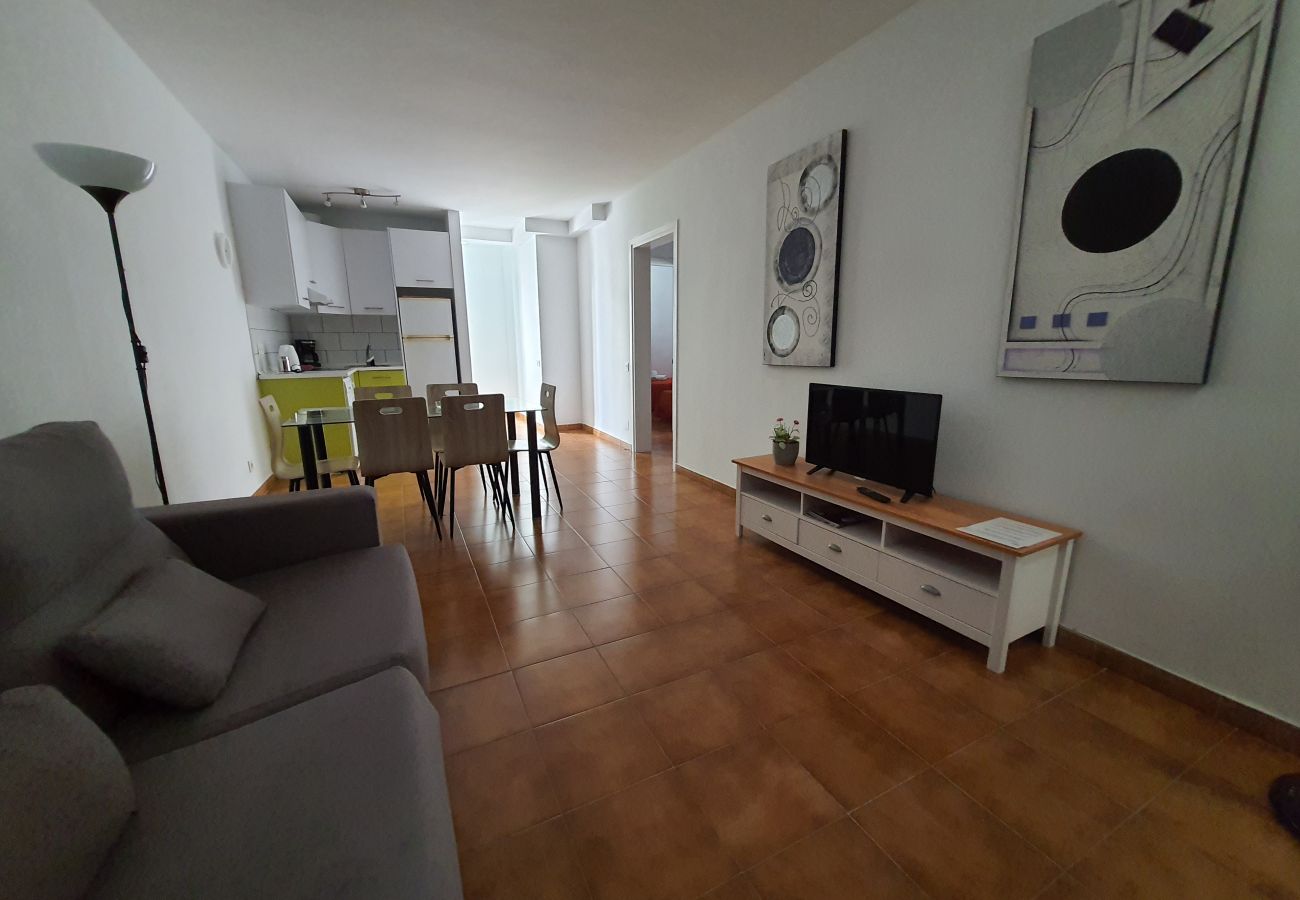 Appartement à Costa Teguise -  Costa Teguise Beach 2ch- 6 pers- 301 Appartement à Costa Teguise -  Costa Teguise Beach 2ch- 6 pers- 301