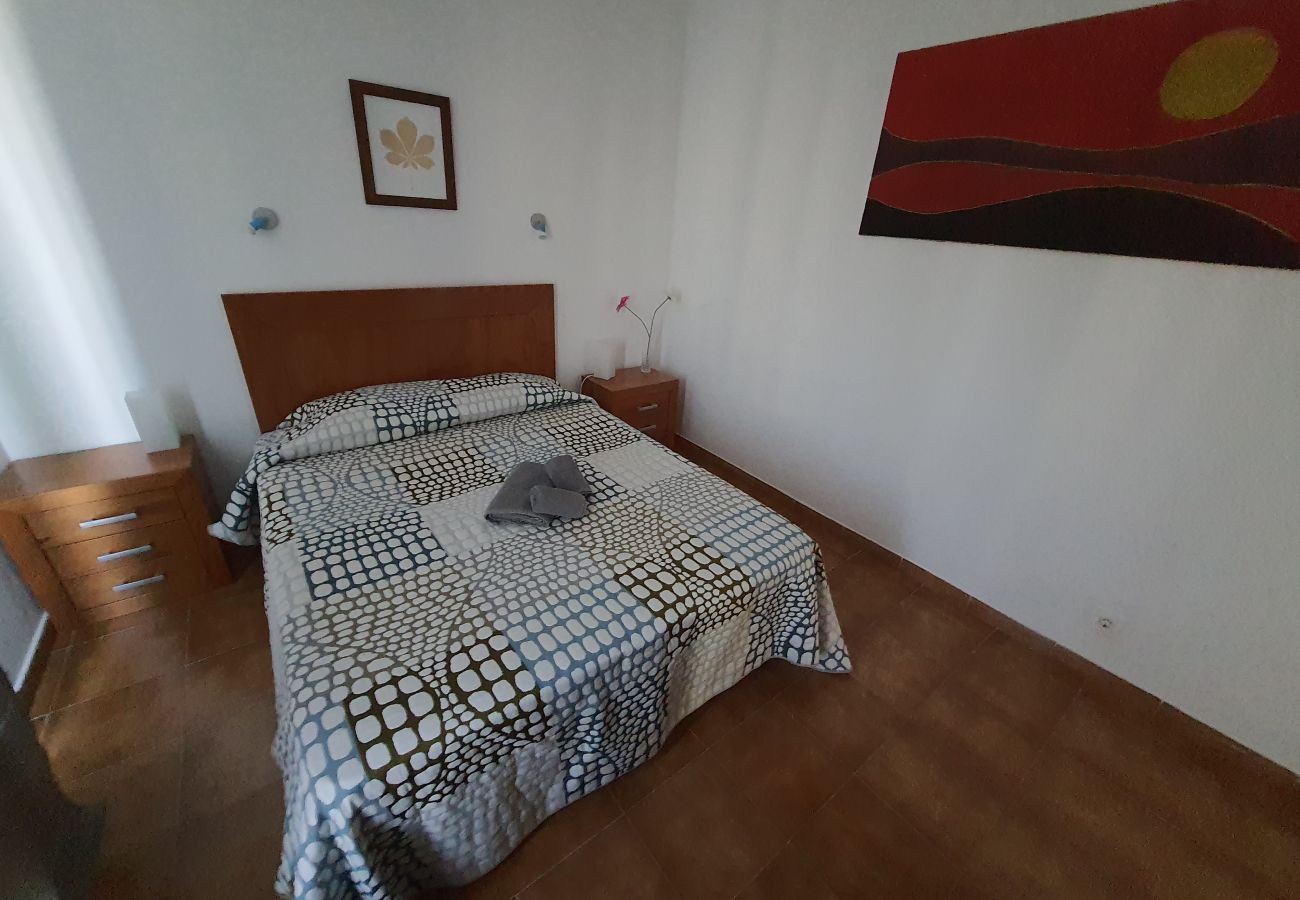 Appartement à Costa Teguise -  Costa Teguise Beach 2ch- 6 pers- 301 Appartement à Costa Teguise -  Costa Teguise Beach 2ch- 6 pers- 301