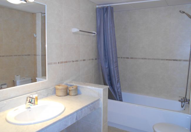 Appartement à Costa Teguise - Costa Teguise Beach 2ch- 7 pers- 306 Appartement à Costa Teguise - Costa Teguise Beach 2ch- 7 pers- 306