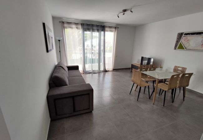 Appartement à Costa Teguise - Costa Teguise Beach 2ch- 7 pers- 306 Appartement à Costa Teguise - Costa Teguise Beach 2ch- 7 pers- 306