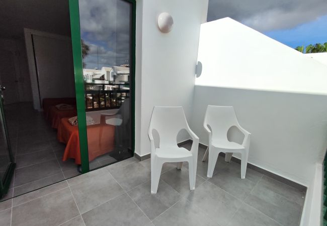 Appartement à Costa Teguise - Costa Teguise Beach 2ch- 7 pers- 306 Appartement à Costa Teguise - Costa Teguise Beach 2ch- 7 pers- 306