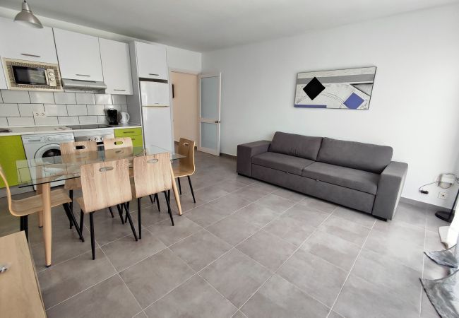 Appartement à Costa Teguise - Costa Teguise Beach 2ch- 7 pers- 306 Appartement à Costa Teguise - Costa Teguise Beach 2ch- 7 pers- 306