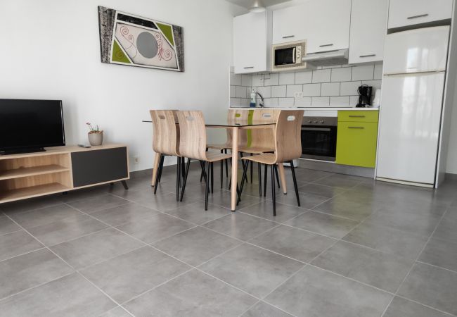 Appartement à Costa Teguise - Costa Teguise Beach 2ch- 7 pers- 306 Appartement à Costa Teguise - Costa Teguise Beach 2ch- 7 pers- 306