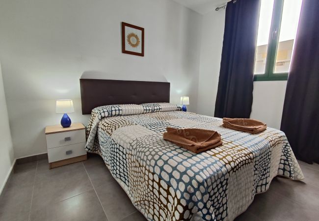 Appartement à Costa Teguise - Costa Teguise Beach 2ch- 7 pers- 306 Appartement à Costa Teguise - Costa Teguise Beach 2ch- 7 pers- 306