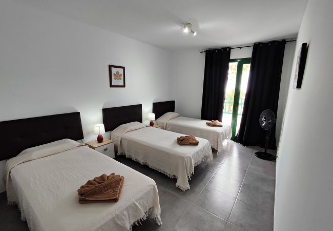 Appartement à Costa Teguise - Costa Teguise Beach 2ch- 7 pers- 306 Appartement à Costa Teguise - Costa Teguise Beach 2ch- 7 pers- 306