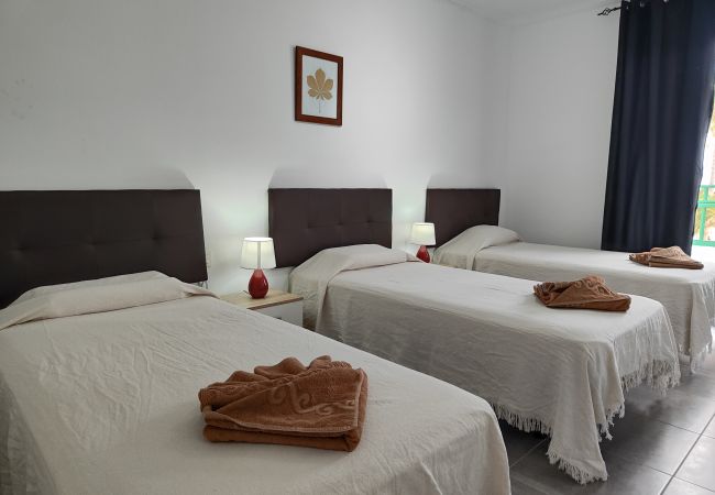 Appartement à Costa Teguise - Costa Teguise Beach 2ch- 7 pers- 306 Appartement à Costa Teguise - Costa Teguise Beach 2ch- 7 pers- 306