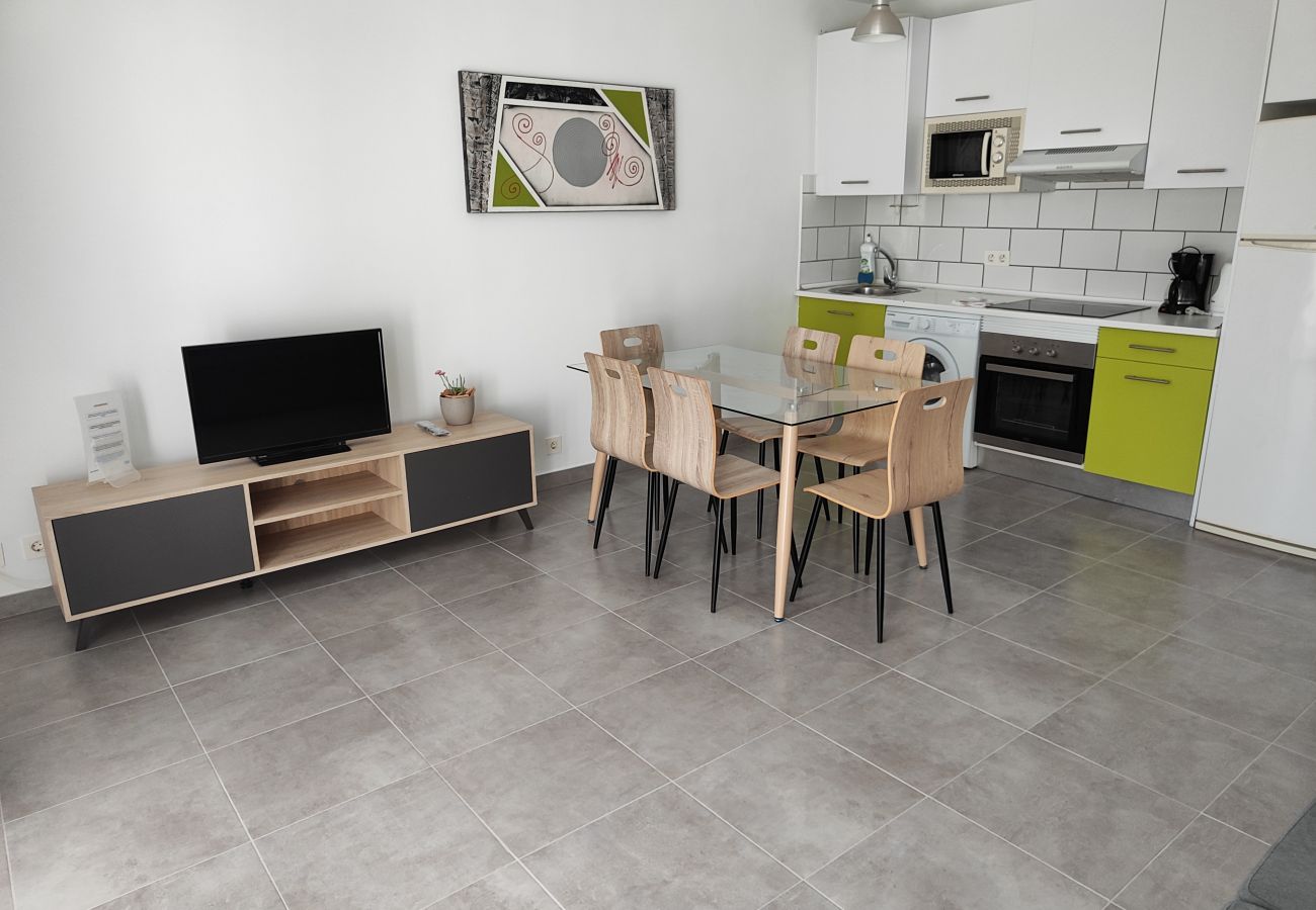 Appartement à Costa Teguise - Costa Teguise Beach 2ch- 7 pers- 306