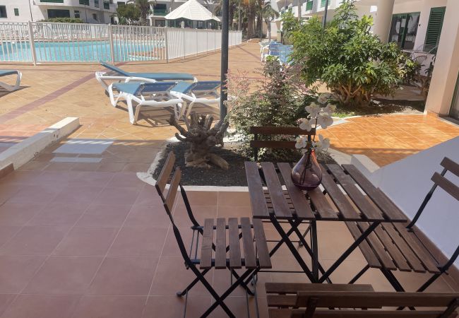 Appartement à Costa Teguise -  Costa Teguise Beach 1ch- 4 pers- 112 Appartement à Costa Teguise -  Costa Teguise Beach 1ch- 4 pers- 112